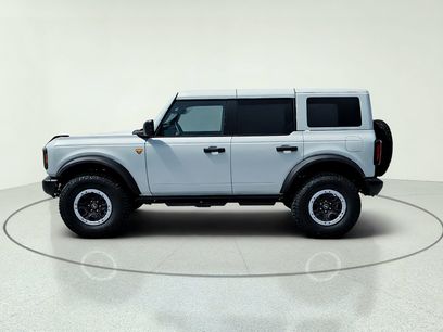 New 2026 Ford Bronco Badlands