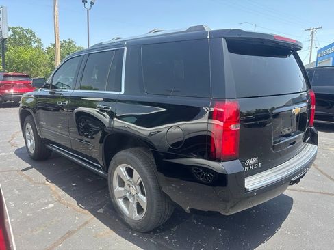 Used 2019 Chevrolet Tahoe Premier AWD/4WD image 2