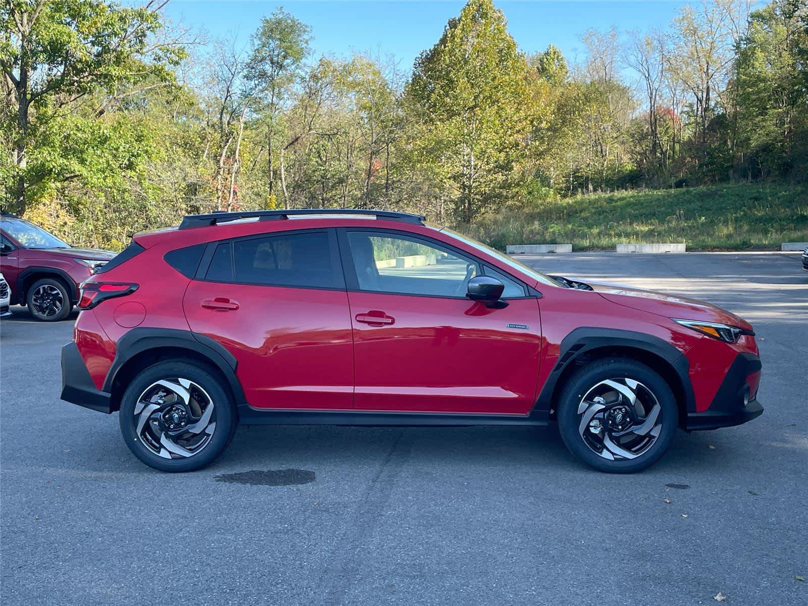 New 2026 Subaru Crosstrek 2.5i Limited AWD/4WD image 6
