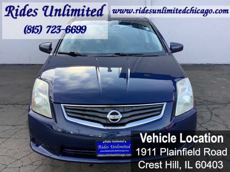 Used 2011 Nissan Sentra 2.0 S FWD image 9