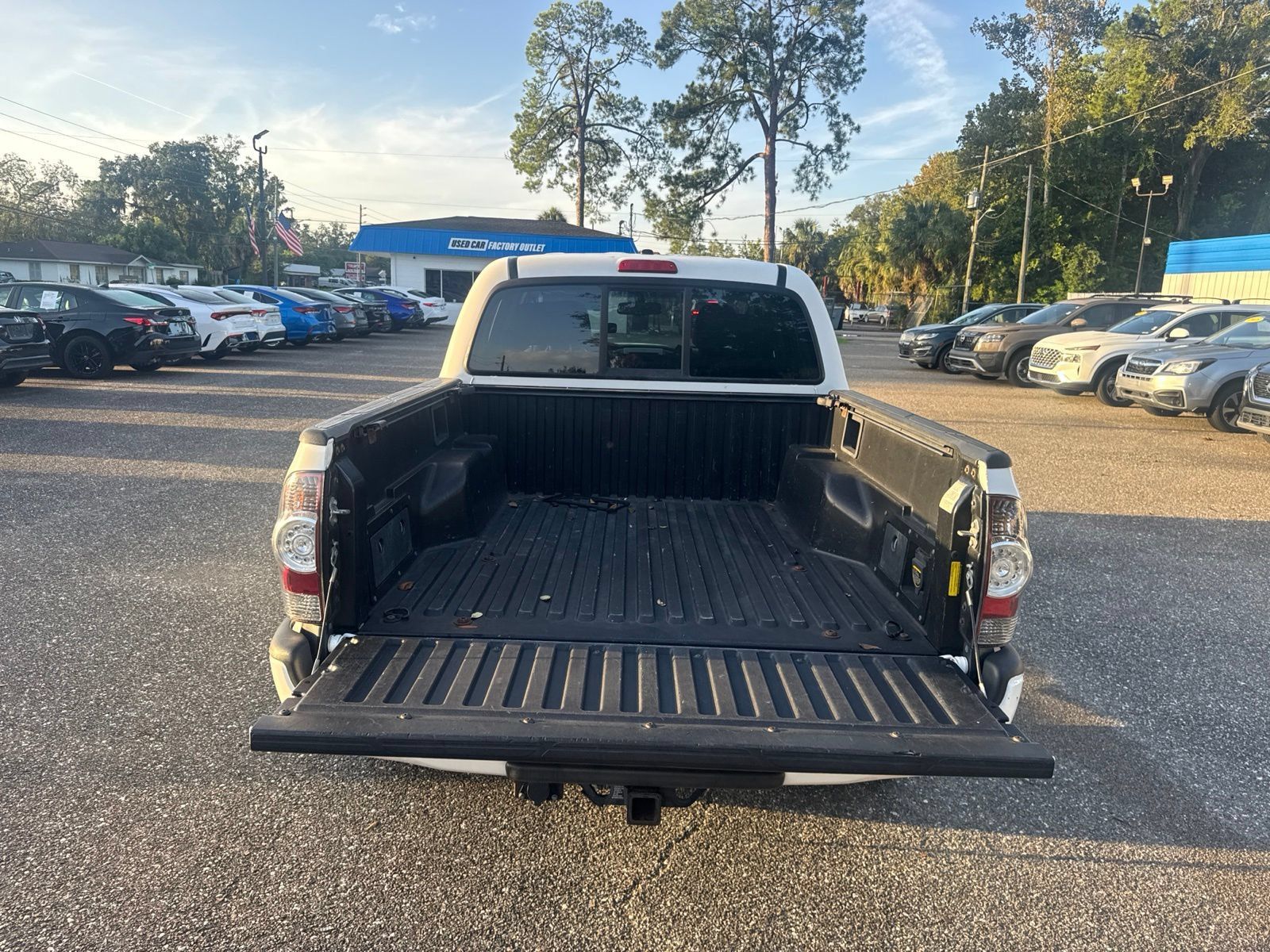 Used 2011 Toyota Tacoma PreRunner w/ TRD Sport Pkg w/JBL Audio RWD image 9