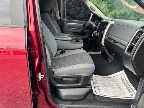 Used 2020 RAM 1500 Warlock w/ Electronics Group AWD/4WD image 55