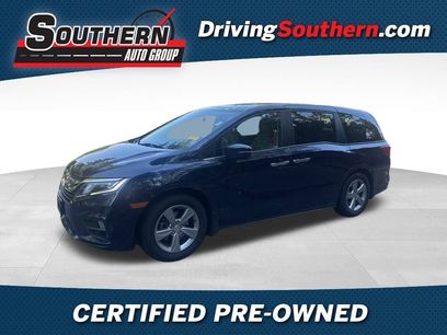 Used 2018 Honda Odyssey EX-L