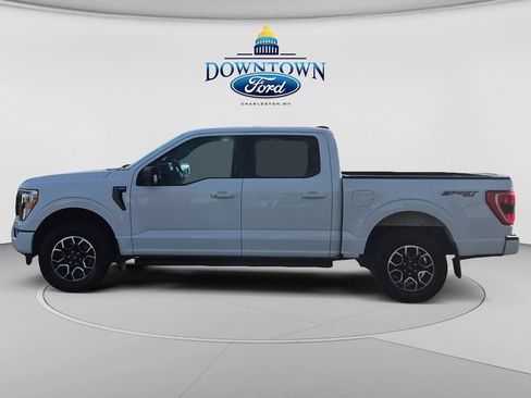 Used 2023 Ford F150 XLT w/ Equipment Group 302A High AWD/4WD image 6