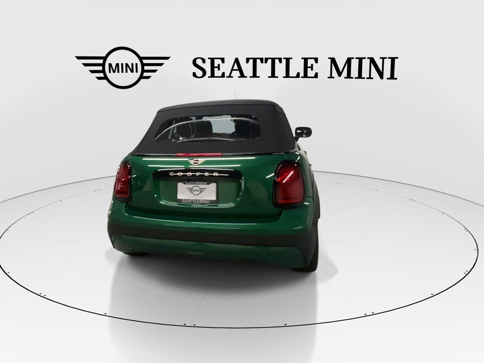 New 2026 MINI Cooper Convertible FWD image 9