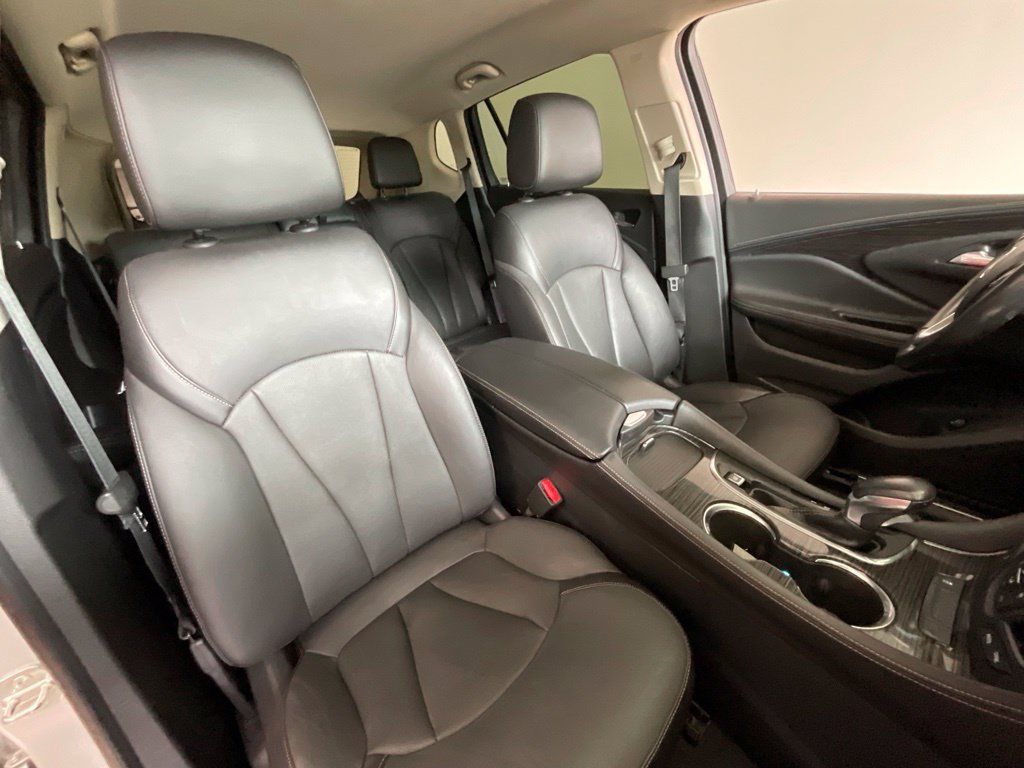 Used 2017 Buick Envision Essence AWD/4WD image 19