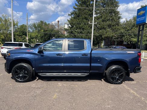 Certified 2022 Chevrolet Silverado 1500 LT Trail Boss w/ LT Trail Boss Premium Package image 4