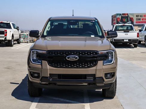 New 2026 Ford Ranger XLT w/ Equipment Group 301A High AWD/4WD image 2