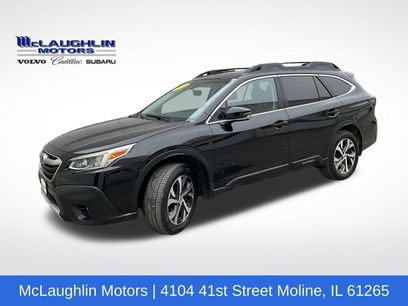 Used 2020 Subaru Outback Limited w/ Popular Package #2