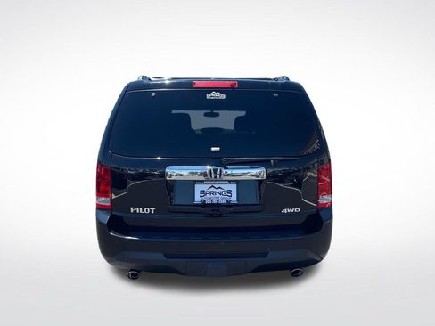 Used 2013 Honda Pilot EX-L image 4