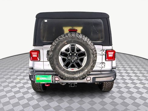 Used 2018 Jeep Wrangler Unlimited Rubicon image 7