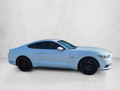 Used 2015 Ford Mustang GT w/ GT Performance Package image 4