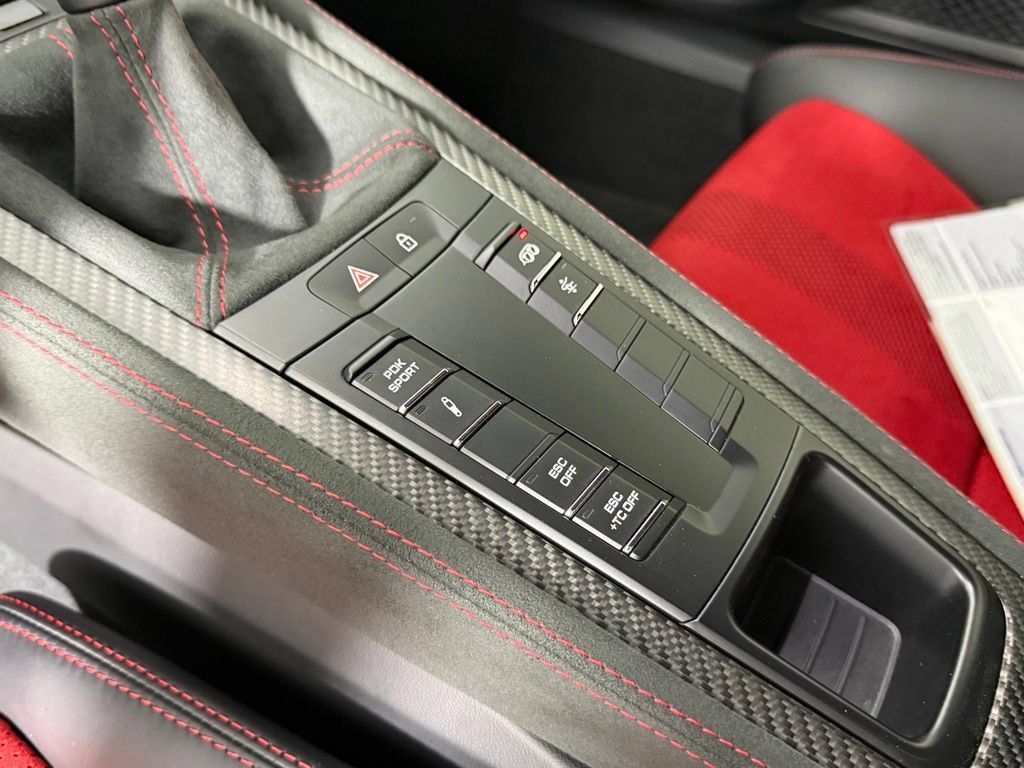 Certified 2024 Porsche 718 Boxster Spyder RS RWD image 26
