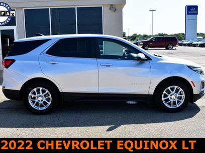 Used 2022 Chevrolet Equinox LT