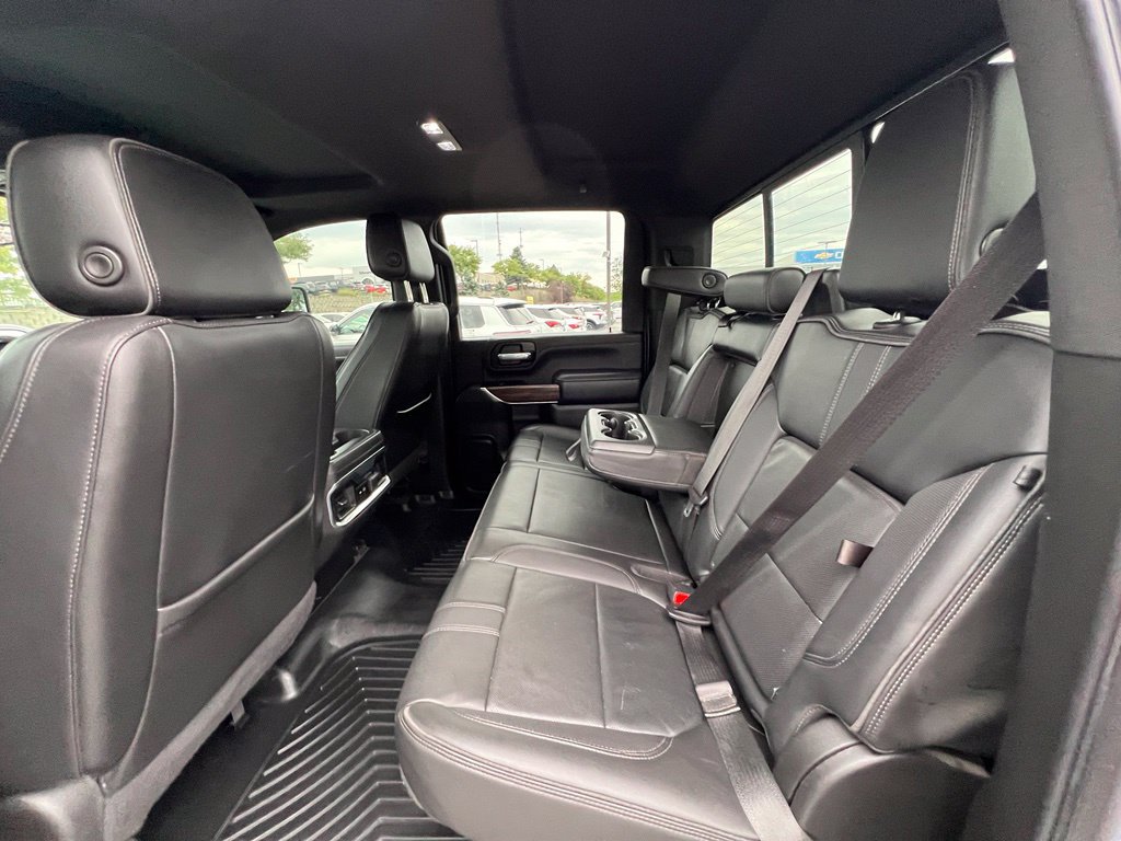 Used 2022 Chevrolet Silverado 2500 High Country w/ Z71 Off-Road Package AWD/4WD image 22
