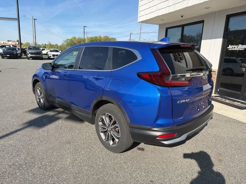 Used 2021 Honda CR-V EX image 6