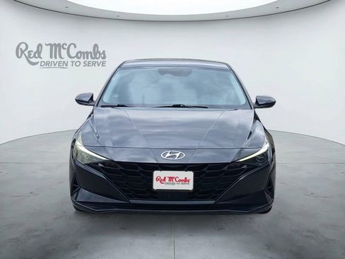 Used 2021 Hyundai Elantra SEL w/ Convenience Package FWD image 8