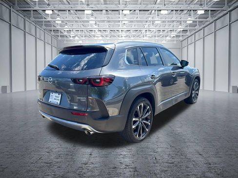 Used 2024 MAZDA CX-50 AWD 2.5 Turbo image 7
