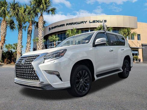 Certified 2023 Lexus GX 460 Premium w/ Accessory Package AWD/4WD image 8