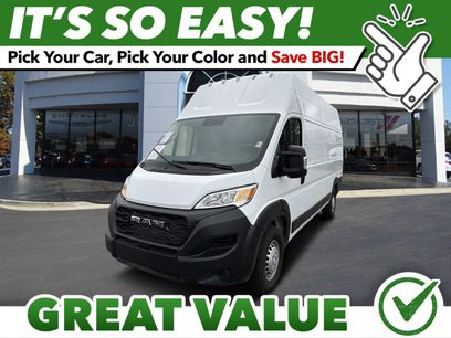 Used 2025 RAM ProMaster 3500