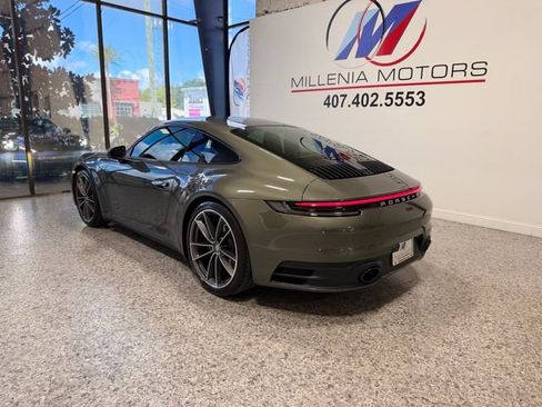 Used 2023 Porsche 911 Carrera w/ Premium Package RWD image 5