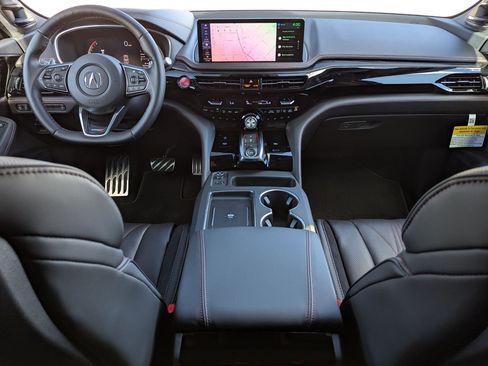 New 2026 Acura MDX Type S image 16
