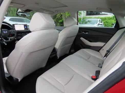 New 2025 Honda Accord Touring image 14