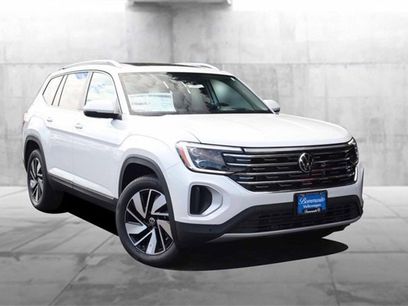 New 2026 Volkswagen Atlas SEL