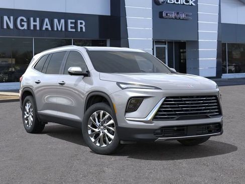 New 2026 Buick Enclave Preferred w/ Power Package AWD/4WD image 7