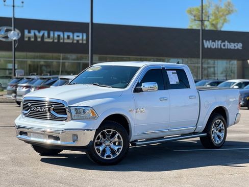 Used 2016 RAM 1500 Limited image 2