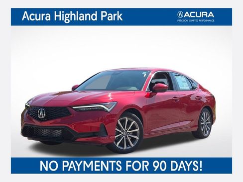 New 2025 Acura Integra Base image 1