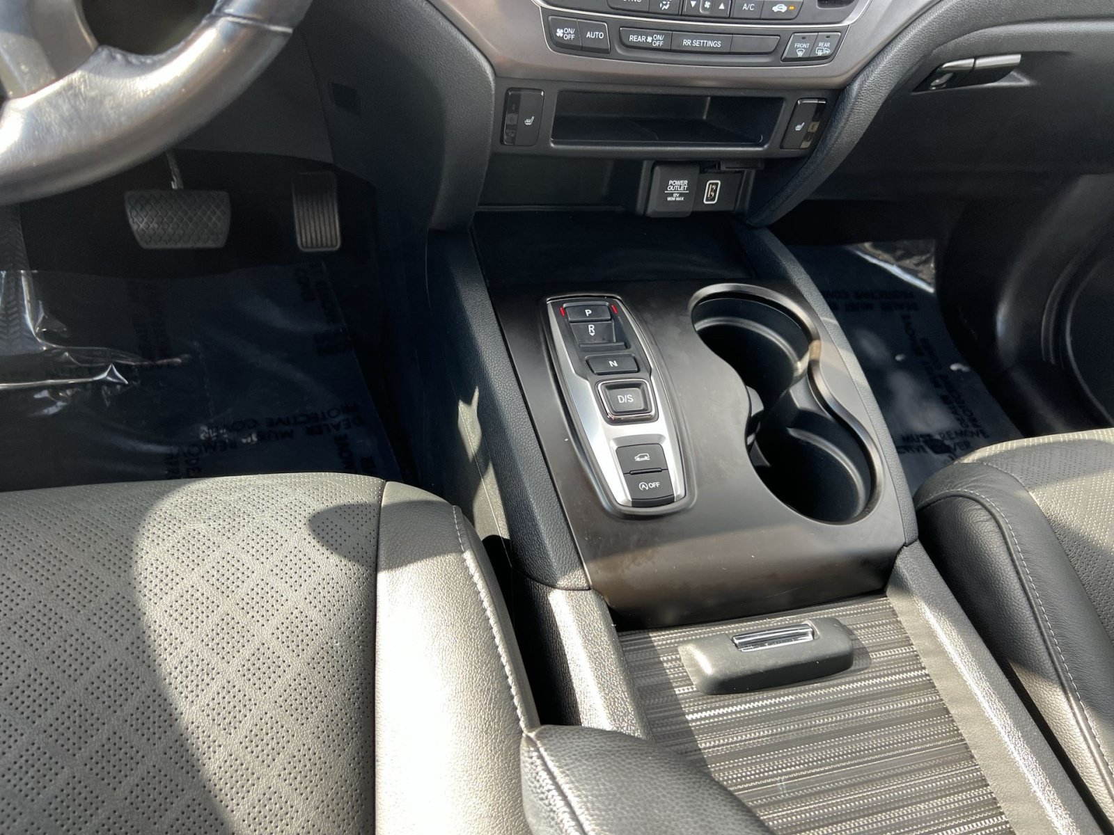 Used 2021 Honda Passport EX-L image 22