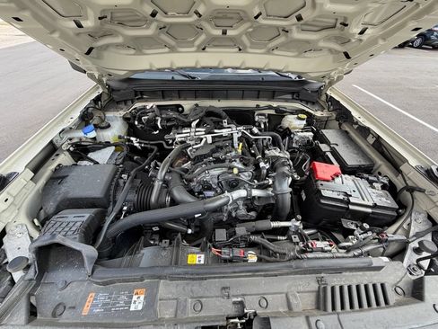 Used 2025 Ford Bronco Big Bend AWD/4WD image 20