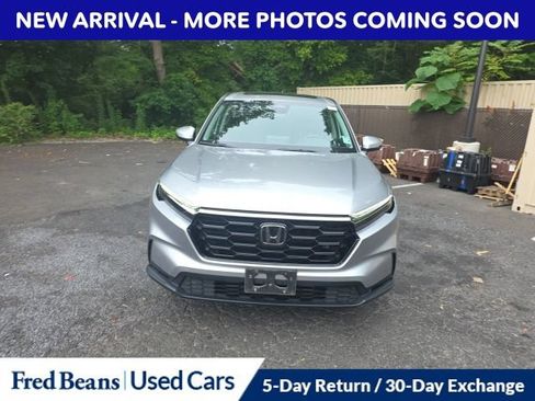 Used 2024 Honda CR-V EX image 2