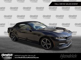 Used 2024 Ford Mustang Convertible RWD video 1