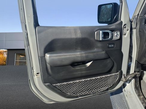 Used 2023 Ford Bronco Sport Heritage w/ Heritage Convenience Package image 15