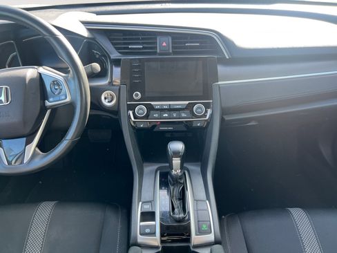 Used 2021 Honda Civic EX image 11