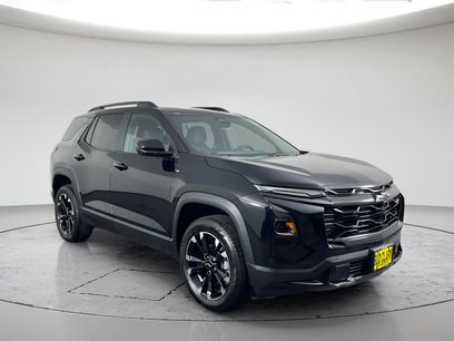New 2026 Chevrolet Equinox RS w/ Convenience Package III