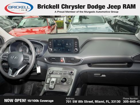 Used 2023 Hyundai Santa Fe SE image 19