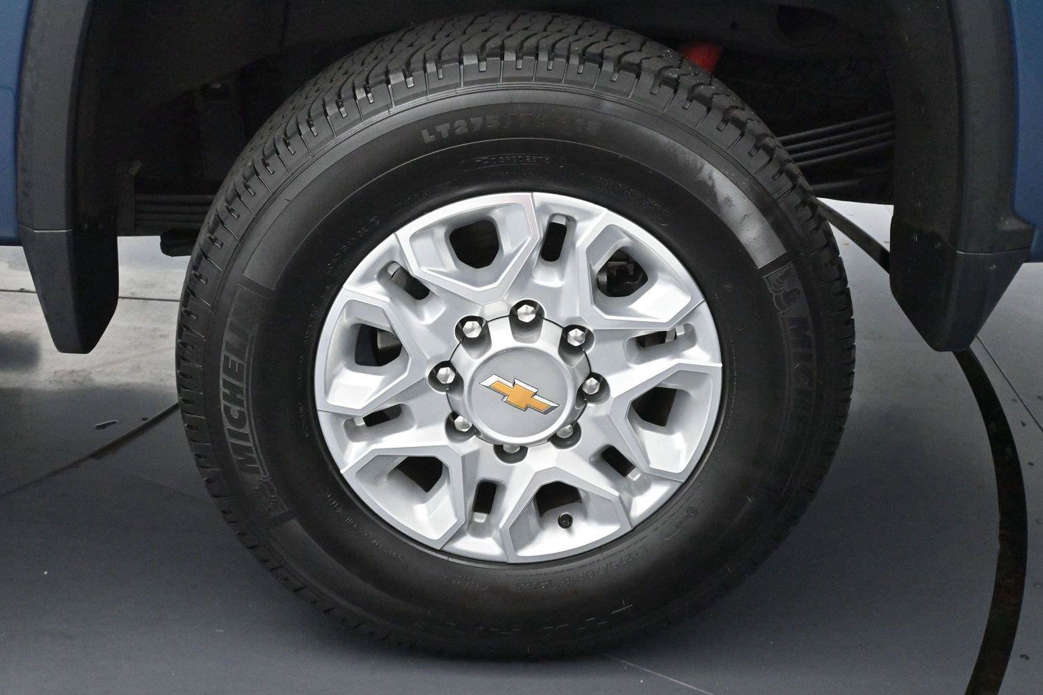 Used 2026 Chevrolet Silverado 2500 LT AWD/4WD image 34