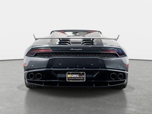 Used 2017 Lamborghini Huracan LP 610-4 AWD/4WD image 12