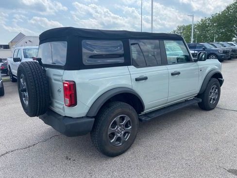 Used 2022 Ford Bronco Big Bend AWD/4WD image 3