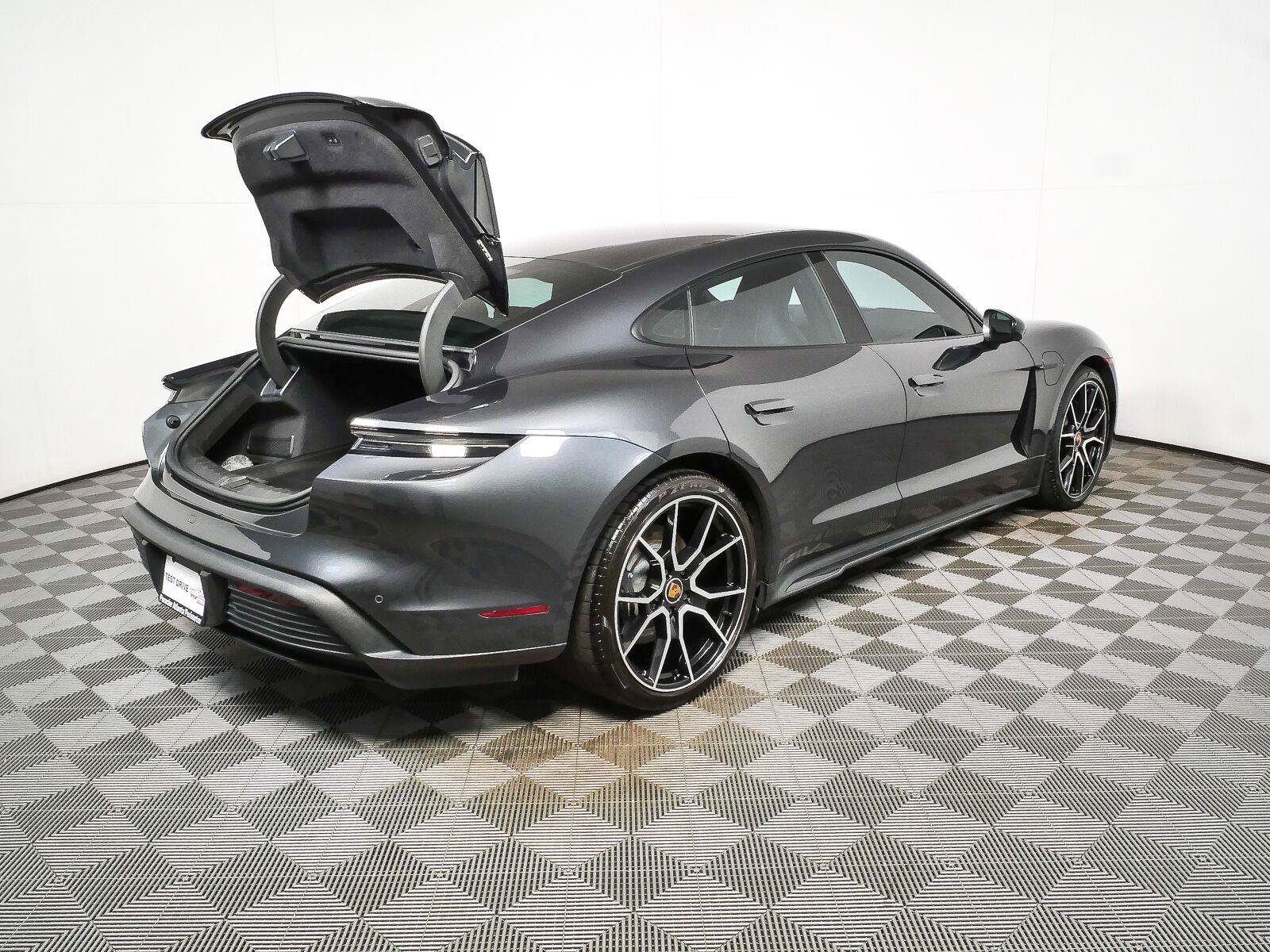 Certified 2024 Porsche Taycan RWD image 30