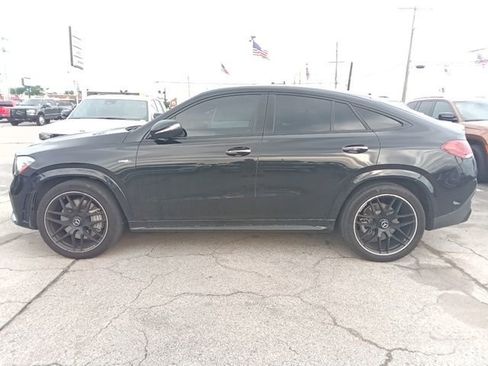 Used 2022 Mercedes-Benz GLE 53 AMG 4MATIC Coupe image 2
