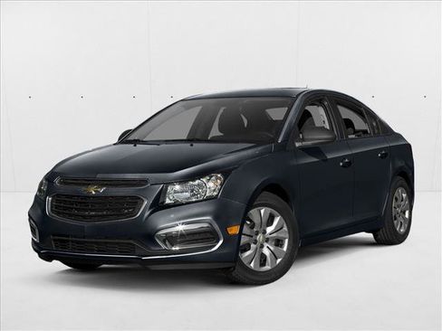 Used 2016 Chevrolet Cruze LS FWD image 1