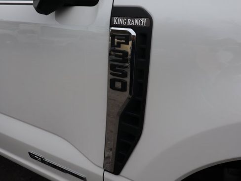 Used 2023 Ford F350 King Ranch w/ Chrome Package image 23