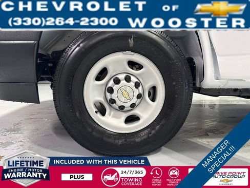 New 2025 Chevrolet Express 2500 w/ Driver Convenience Package image 32