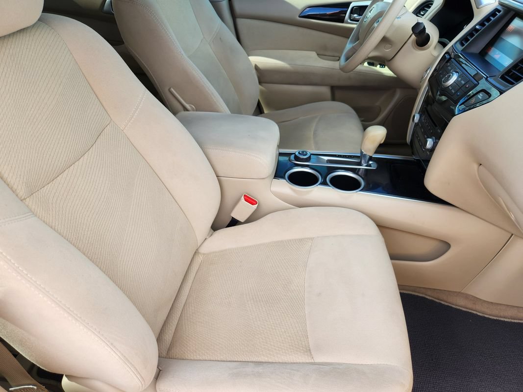Used 2015 Nissan Pathfinder S AWD/4WD image 17