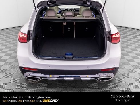 New 2026 Mercedes-Benz GLC 300 4MATIC image 33