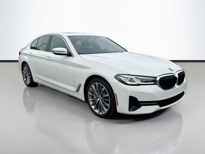 Used 2022 BMW 540i w/ Premium Package